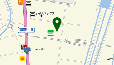 Easy car RIDE Tsu Mie(イージーカーライド津三重)の地図画像