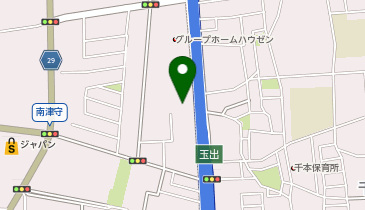 株式会社アサヒメタルコーポレーション 本社・本社工場の地図画像