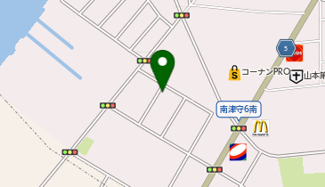 株式会社アサヒメタルコーポレーション MTセンターの地図画像