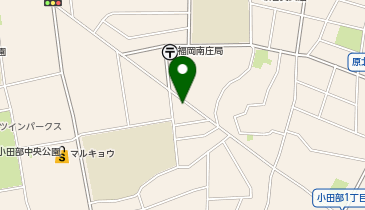 おかしはかがくの地図画像