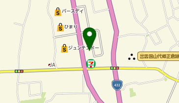 First(ファースト)の地図画像