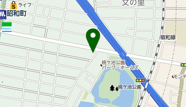 韓dining(ダイニング) せらむの地図画像