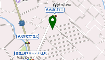 Little Yummy Toyota(リトル ヤミー トヨタ)の地図画像