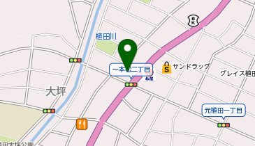 キッチン ヒロシの地図画像