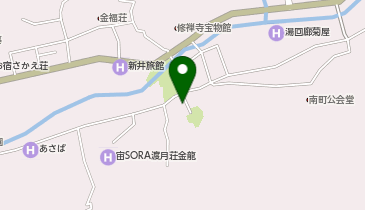 山葵うなぎ 辻むらの地図画像