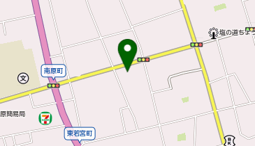 有限会社 小沢製麺所の地図画像