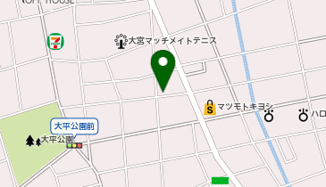 株式会社 T&Kプランニングの地図画像