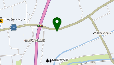 #3/M(サンバイエム)の地図画像