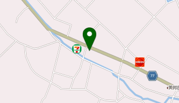 株式会社AFT 杏宝園の地図画像