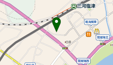 c'est la vie.m(セラヴィドットエム)の地図画像