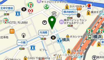 ギフカプラザの地図画像