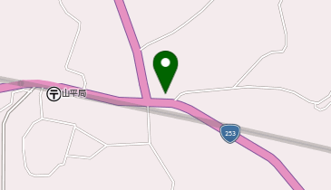 MURA PUB(ムラ パブ)の地図画像