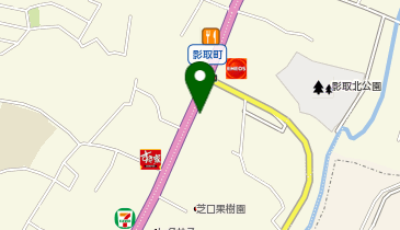 家族葬のファミーユ 戸塚影取ホールの地図画像