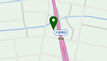 まがりDE(デ)バナナ 福島店の地図画像