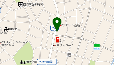 Scoop! ice cream&coffee(スクープ アイス クリームアンドコーヒー)の地図画像