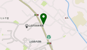 買取大吉 吹田山田店の地図画像