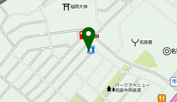 買取大吉 名張鴻之台店の地図画像