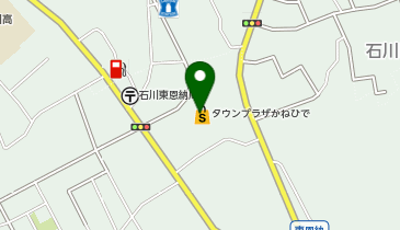 買取大吉 タウンプラザかねひで東恩納市場店の地図画像