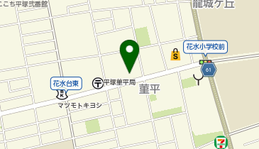 買取大吉 平塚菫平店の地図画像