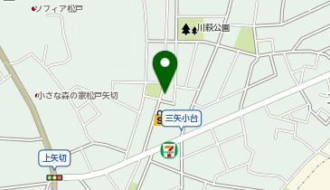 買取大吉 リブレ京成三矢小台店の地図画像