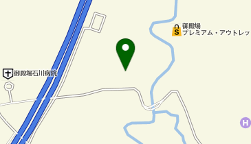 しゃる うぃ キャンディ? 御殿場プレミアム・アウトレット店の地図画像