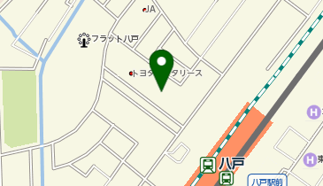 BOUNXI(バウンシー)トランポリンパークの地図画像