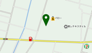 まぐろレストラン 稲沢店の地図画像