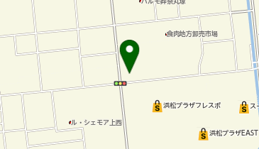 ヤタロー地産地消工場店の地図画像