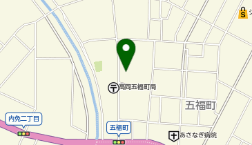 つたや茶舗の地図画像