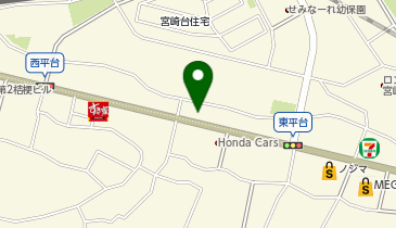 セレモニーホール 雪月花の地図画像