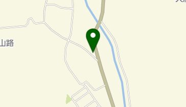 合同会社タムラ電器商会 & アトム大屋店の地図画像