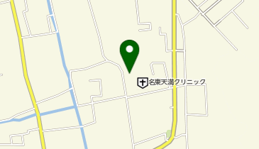 こども未来ステーション 徳島の地図画像