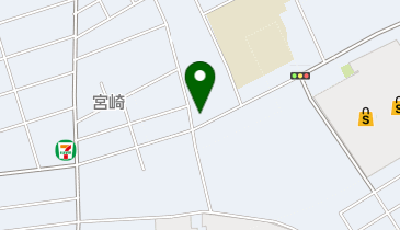 テンポス 野田店の地図画像