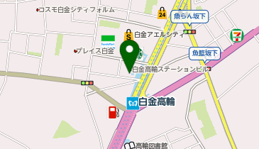 日欧産業協力センター 東京本部の地図画像