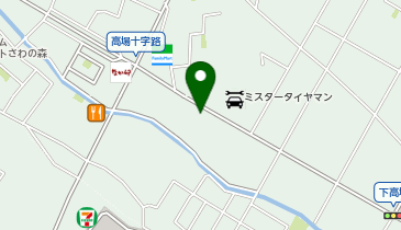 BUDDICA(バディカ) ひたちなか支社の地図画像