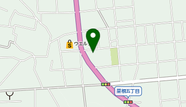 ダイドーアサヒベンディング株式会社 仙台営業所郡山出張所の地図画像