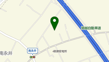 ダイドーアサヒベンディング株式会社 所沢営業所の地図画像