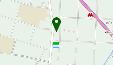 ダイドーアサヒベンディング株式会社 川越営業所の地図画像