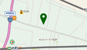 ダイドーアサヒベンディング株式会社 松戸営業所の地図画像