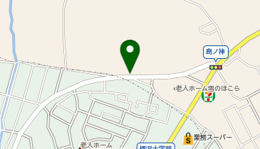 ダイドーアサヒベンディング株式会社 湘南営業所の地図画像