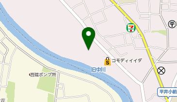 ダイドーアサヒベンディング株式会社 城東営業所の地図画像
