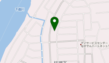 ダイドーアサヒベンディング株式会社 長野営業所の地図画像