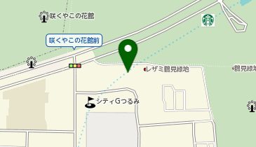ダイドーアサヒベンディング株式会社 鶴見営業所の地図画像