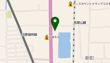 ダイドーアサヒベンディング株式会社 新庄営業所の地図画像