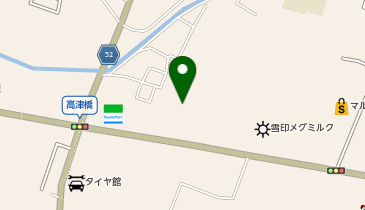 ダイドーアサヒベンディング株式会社 神戸西営業所の地図画像