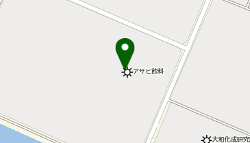 ダイドーアサヒベンディング株式会社 明石営業所の地図画像
