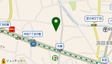 ダイドーアサヒベンディング株式会社 広島営業所の地図画像