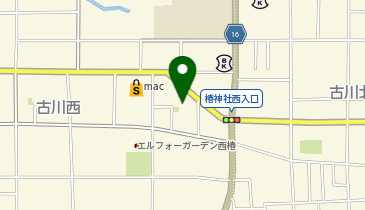 ダイドーアサヒベンディング株式会社 松山営業所の地図画像