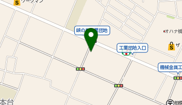 KAKUICHI A-SITE相模原の地図画像