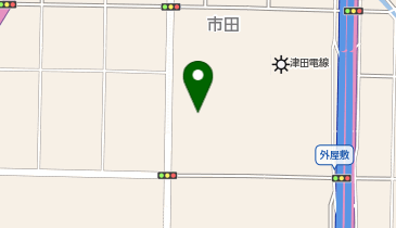 ロジスティード西日本株式会社 久御山営業所の地図画像